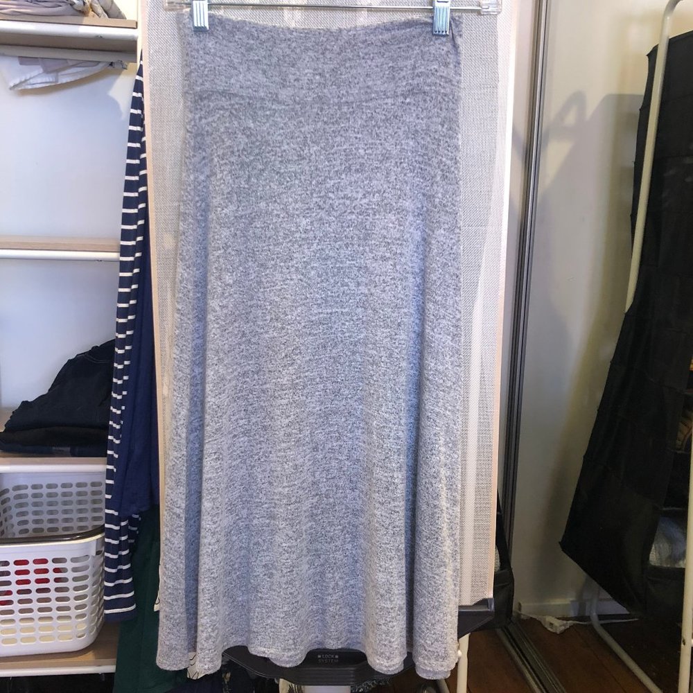 Aritizia Wilfred Free Midi Skirt